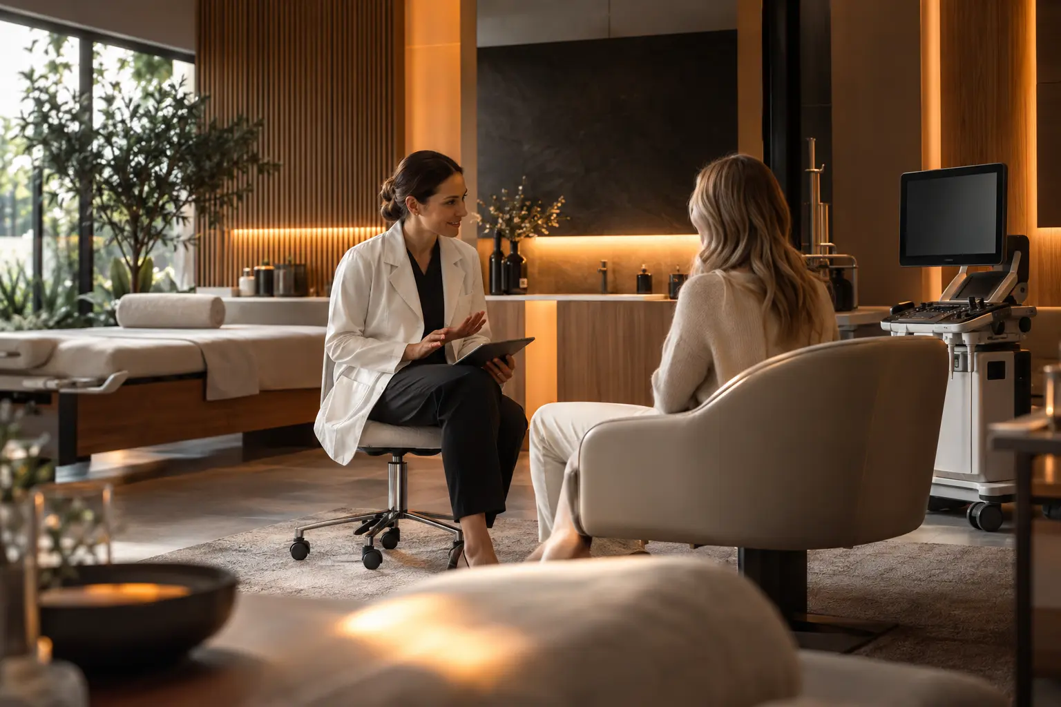 Healthcare & Wellness digital solution visual