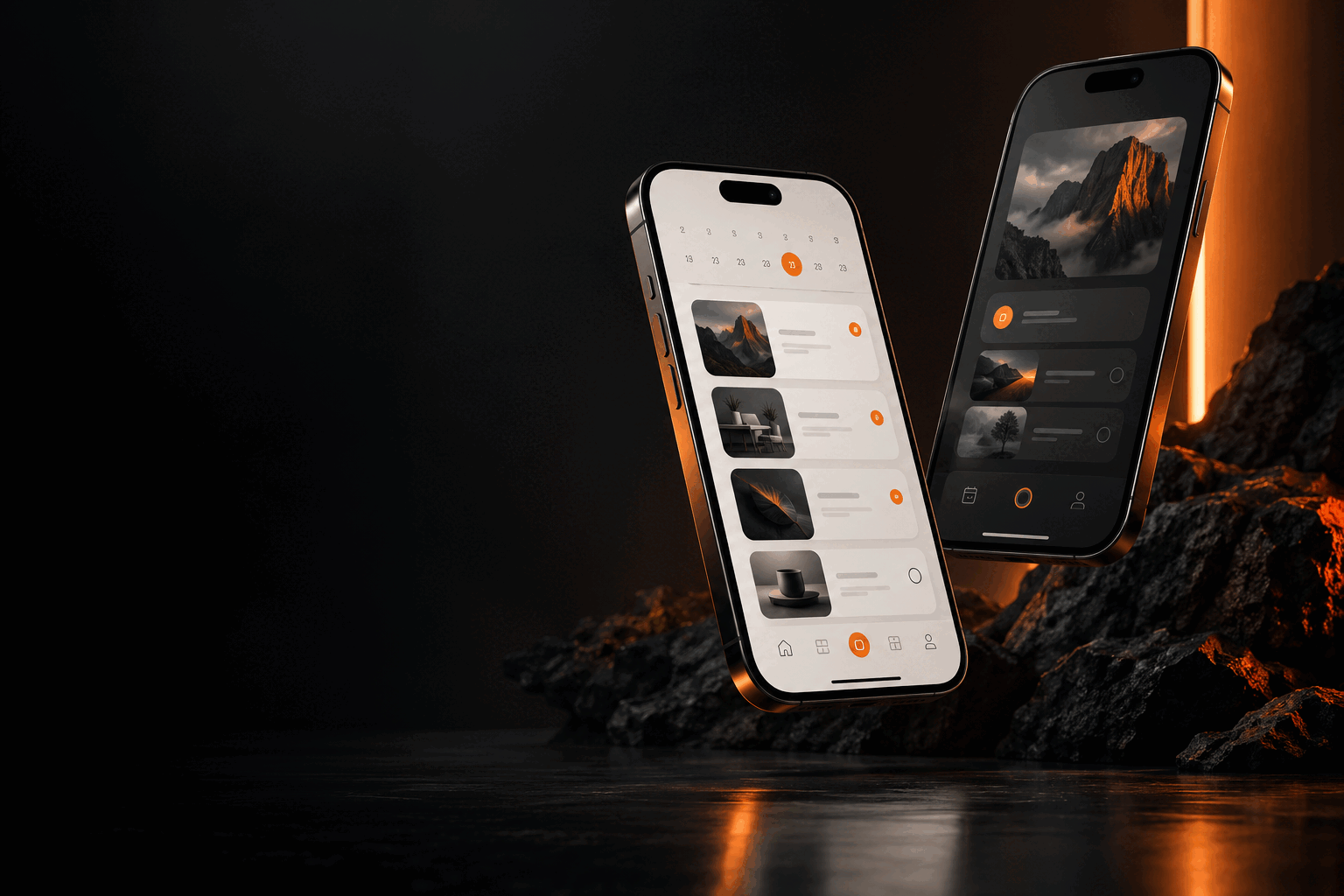 Mobile-first creative for social campaigns